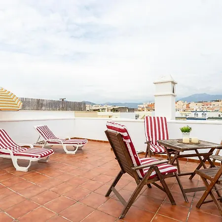 Holiday home Duplex Centre Nerja