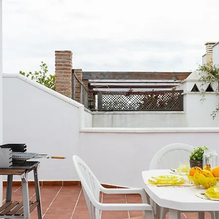 Duplex Centre Nerja