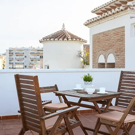 Duplex Centre Holiday home