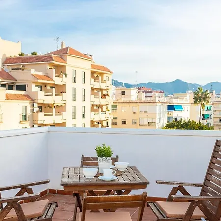 Duplex Centre * Nerja