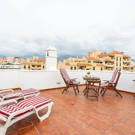 Duplex Centre Holiday home Nerja