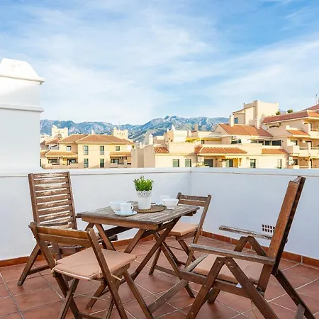 Duplex Centre Holiday home Nerja