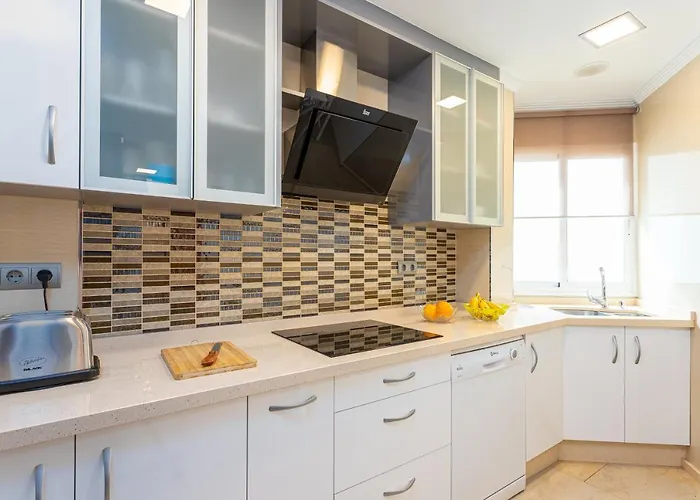 Duplex Centre Nerja