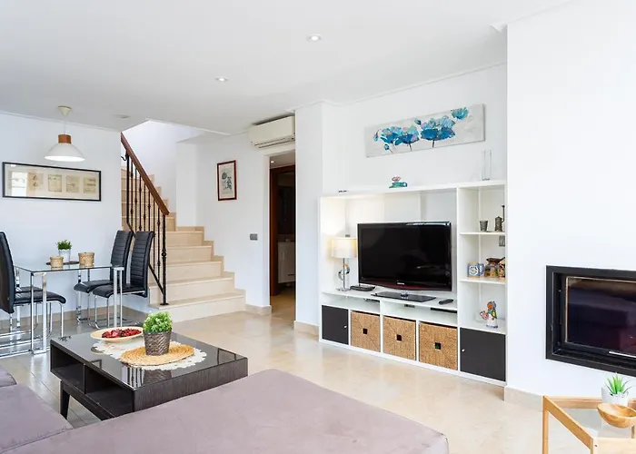 Duplex Centre Nerja