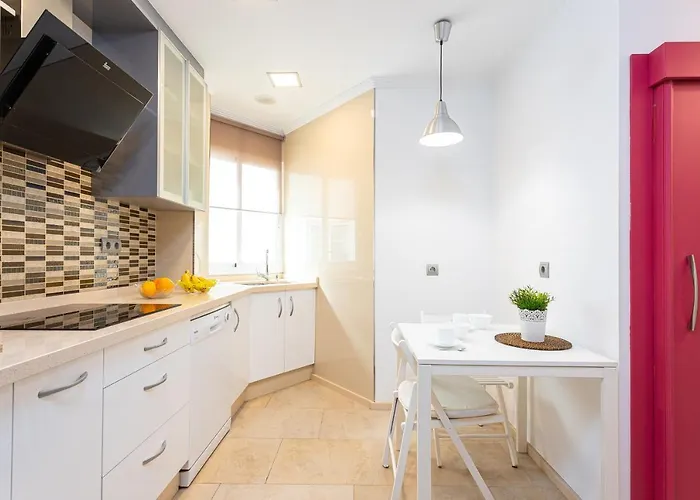 Duplex Centre Nerja