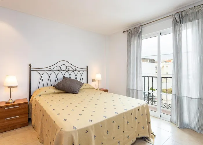 Duplex Centre Apartmán Nerja