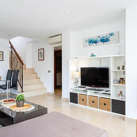 Duplex Centre Nerja